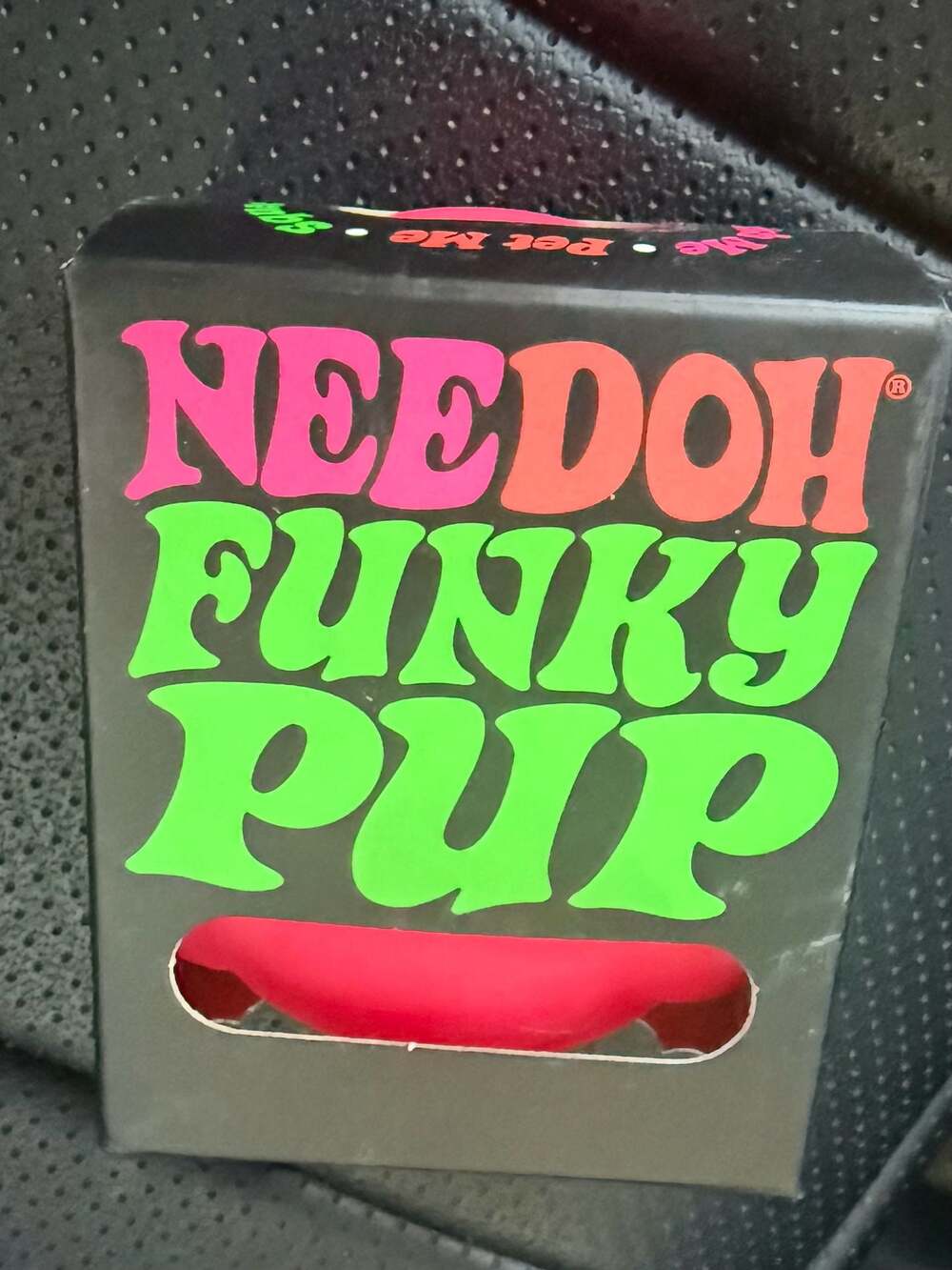 NeeDoh Funky Pup Squeeze Ball Stress Toy